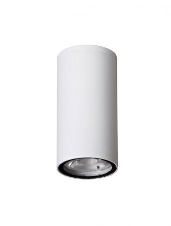 ILUMINAT - 9220021 Spot Aplicat Nova Luce CECI LED 3W 230lm 3000K IP65 Aluminium Glass Diffuser Sandy White Beam 52 degrees