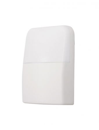 ILUMINAT - 9522101 Aplica Nova Luce DROPLET LED 6W 230lm 3000K IP65 Aluminium & Acrylic Sandy White Beam 64 degrees