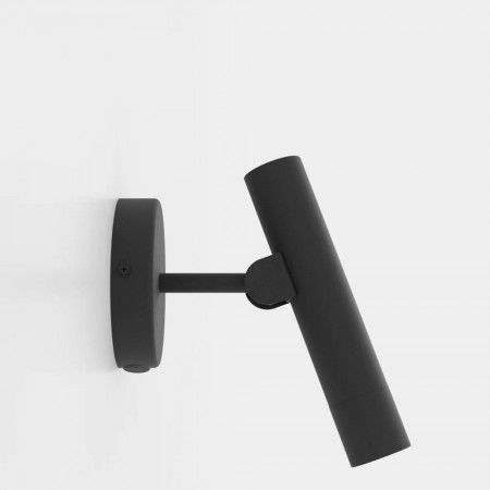 BLACK FRIDAY 2024 - Aplica Eglo Almidaina, negru, LED, 5W, 480 lumeni, alb cald 3000k, 900907