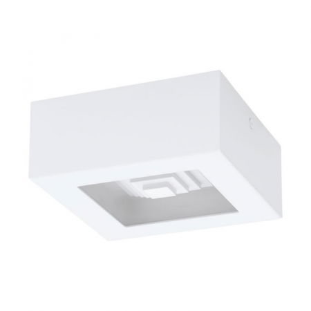 BLACK FRIDAY - Aplica EGLO FERREROS 96791, LED 1X6.3W 840lm 3000K, Alb