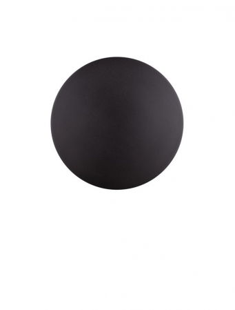 Aplice - Aplica exterior Nova Luce VALNO 9923416 LED 12W 3000K 975lm Sandy Black Aluminium  IP65