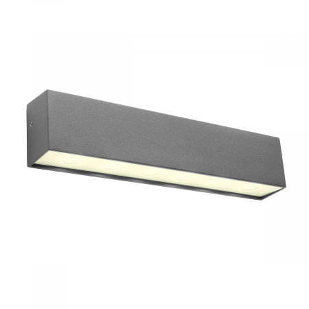 ILUMINAT EXTERIOR - Aplica exterior, REDO OMNIA R90394, DARK GREY, LED, 12W, 635 lm, 3000K, IP54