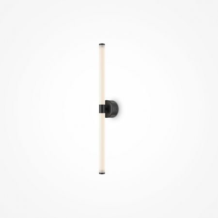 Moderne - Aplica Maytoni Axis MOD106WL-L16B3K LED 16W 3000K 1400lm Aluminiu Black IP20