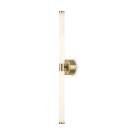 Moderne - Aplica Maytoni Axis MOD106WL-L16G3K LED 16W 3000K 1400lm Aluminiu Gold IP20