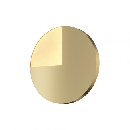 ILUMINAT INTERIOR - Aplica Maytoni Jupiter MOD320WL-L12BS3K LED 10W 3000K 1300lm Metal Brass IP20