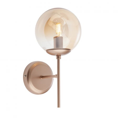 Moderne - Aplica Mundi 01-2942, 1 x E14, aurie