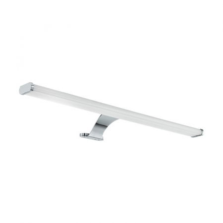BF APLICE - Aplica baie EGLO VINCHIO 98502, LED 10W 1500lm 3000K IP44, Otel, Alb