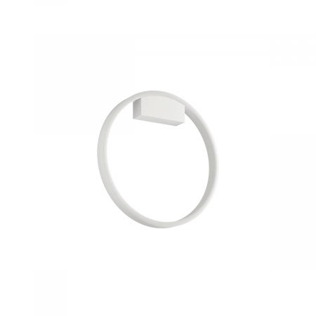 Aplica/Plafoniera REDO FEBE 01-2815 LED SAND WHITE 24W 1560 lm 3000K 20