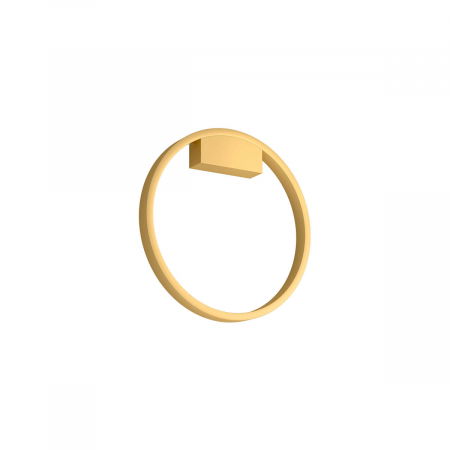 BLACK FRIDAY - Aplica/Plafoniera REDO FEBE 01-2818 LED MAT GOLD 24W 1632 lm 4000K 20