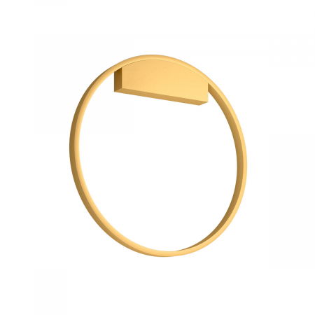 BLACK FRIDAY - Aplica/Plafoniera REDO FEBE 01-2823 LED MAT GOLD 37W 2405 lm 3000K 20