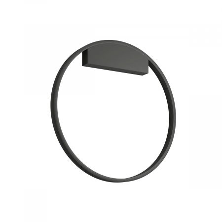 Aplica/Plafoniera REDO FEBE 01-2826 LED SAND BLACK 37W 2132 lm 4000K 20