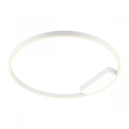 Moderne - Aplica/Plafoniera REDO FEBE 01-2846 LED SAND WHITE 50W 3421 lm 4000K 20