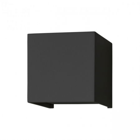 BLACK FRIDAY - Aplica Redo AMPLITUDE  01-2809 Negru Mat LED 7W 508lm 3000K IP24