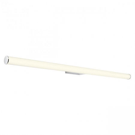 Moderne - Aplica REDO DIZZY 01-3266 LED 24W 3000K/4000K 2210lm Nedimabil Aluminiu/Metal Crom IP44