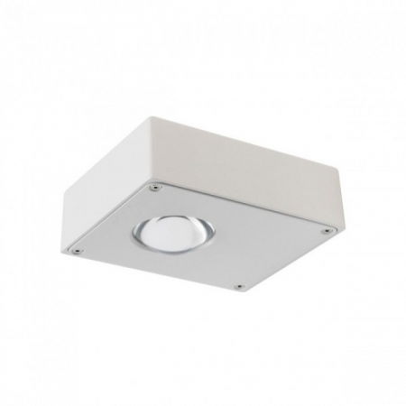 BLACK FRIDAY 2024 - Aplica Redo ERIS 9567 Alb mat LED 3W 260lm 3000K IP54