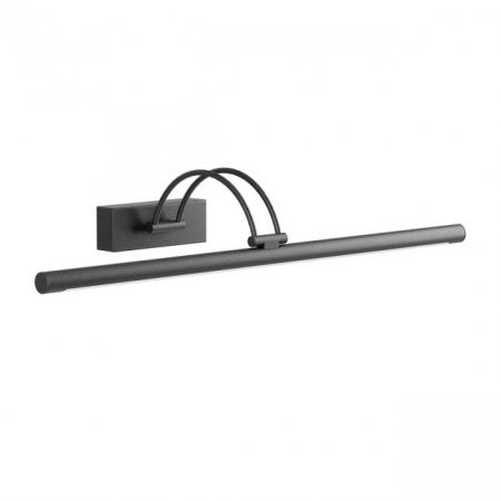 Moderne - Aplica Redo IKON 01-3471 Negru mat LED 16,4W 1112lm 3000K IP20