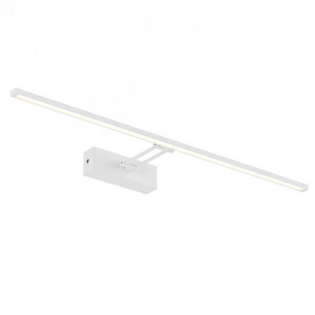 Moderne - Aplica REDO LINEAR 01-3462 LED 16,4W 3000K 1162lm Nedimabil Metal Alb Mat IP20