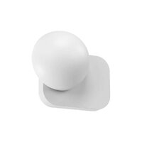 ILUMINAT - Aplica REDO Lumien 01-4322 LED 7W 339lm 2700K/3000K Sand White IP20