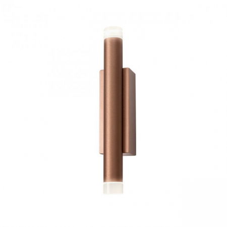 BLACK FRIDAY 2024 - Aplica REDO Madison 01-2031 LED 8W h290 Ø34 544lm 3000K IP20 Nedimabil Cupru mat