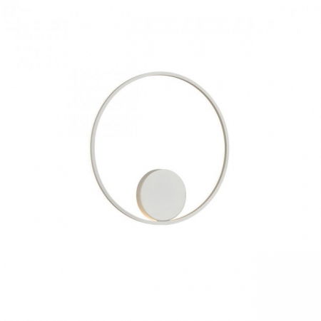 Moderne - Aplica Redo Orbit LED Indirect Light alb mat  42W  3318 lumeni alb neutru 4000K 01-1906