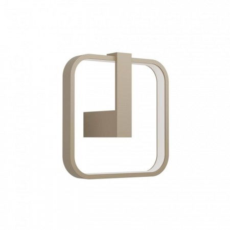 Moderne - Aplica Redo Orion, silver coffee, LED CCT, 28W, 1541 lumeni, 2700K/3000K/4000K, 01-3887