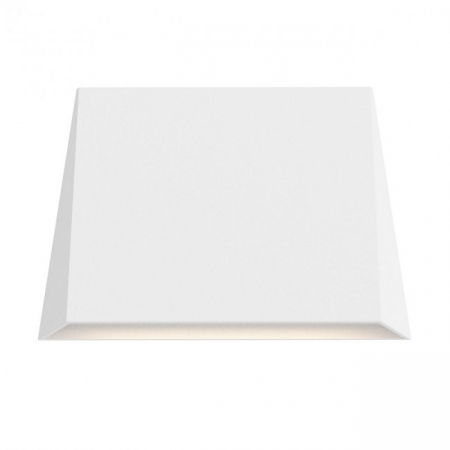 BLACK FRIDAY - Aplica REDO STEALTH 01-3222 LED 9W 3000K/4000K 352lm Nedimabil Aluminiu Turnat Alb Mat IP20