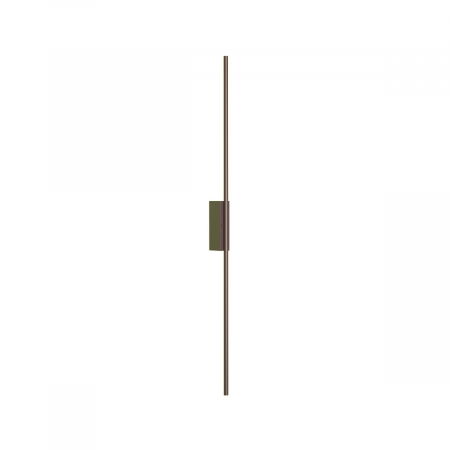 Aplica REDO STICK 01-2790 LED BRASS 24W 1172 lm 3000K 20