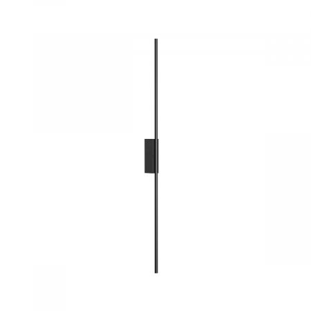 Aplica REDO STICK 01-2791 LED SAND BLACK 24W 1172 lm 3000K 20