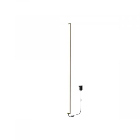 Aplica REDO STICK 01-2794 LED BRASS 48W 2357 lm 3000K 20