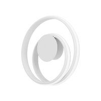 ILUMINAT - Aplica REDO Torsion 01-4351 LED 20W  2700K/4000K Sand White IP20