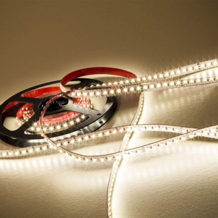 ILUMINAT - Banda flexibila LED SMD Arelux Xstrip Tuning White IP65 5000 mm 60 LED/m 720 lm/m 10 W/m 3000-6500K CRI90 24V DC IP65