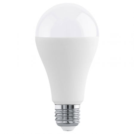 BLACK FRIDAY 2024 - Bec EGLO LM_LED_E27 11938, E27 1X13W 1521lm 4000K Ø60, Opal