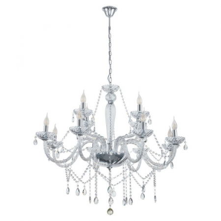 Candelabre - Candelabru EGLO BASILANO 1 39102, E14 12X40W Ø1000mm