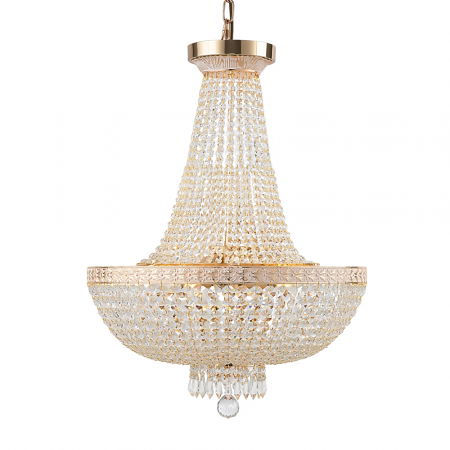 ILUMINAT INTERIOR - Candelabru Maytoni Classic Bella DIA750-TT50-WG E14 8x60W -  Metal Gold IP20