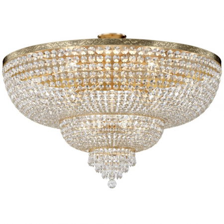 ILUMINAT INTERIOR - Candelabru Maytoni Classic Palace DIA890-CL-18-G E27 18x60W -  Metal Gold IP20