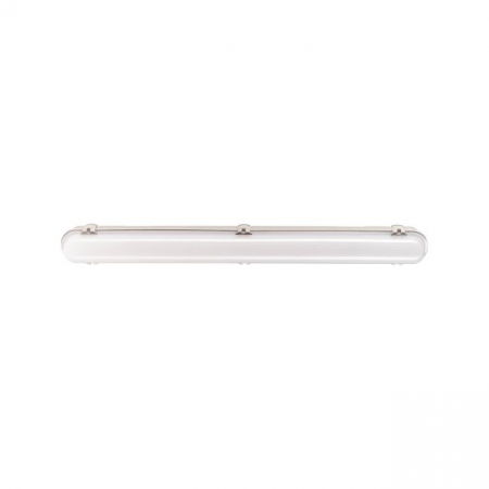Corpuri industriale liniare - Corp de iluminat  Xproof LED Arelux PF11NW 13W SMD 2835 1431 lm 220-240V AC 120° 4000K Gri IP65