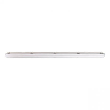 DOMENII ILUMINAT - Corp de iluminat  Xproof LED Arelux PF12CW 25W SMD 2835 2791 lm 220-240V AC 120° 6500K Gri IP65