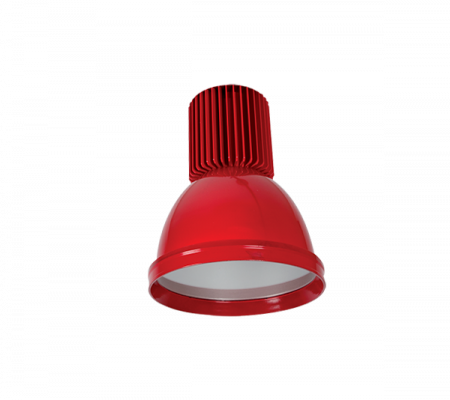 Lampi industriale High Bay - Corp iluminat Low High Bay 30w 2400lm 5500K IP64 rosu