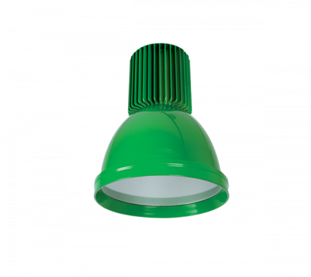 Lampi industriale High Bay - Corp iluminat Low High Bay 30w 2400lm 5500K IP64 verde