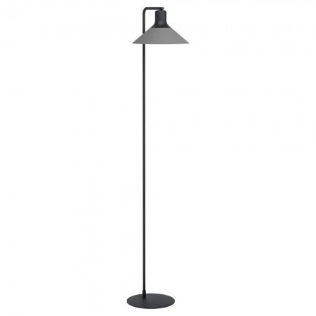 BLACK FRIDAY 2024 - Lampadar Eglo Abreosa, negru/gri, 1XE27, H.151 cm, 99513