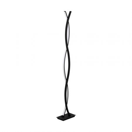 BLACK FRIDAY - Lampadar EGLO LASANA 3 99319, LED 32W 3400lm 3000K h1420mm
