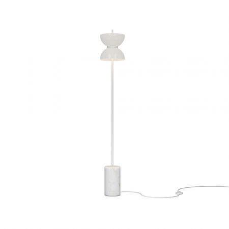 ILUMINAT INTERIOR - Lampadar Maytoni Kyoto MOD178FL-L11W3K LED 11W 3000K 1300lm Metal White IP20