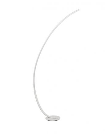Lampadare - Lampadar Nova Luce PREMIUM LED 30W 1580lm 3000K Sandy White Aluminium& Acrylic IP20