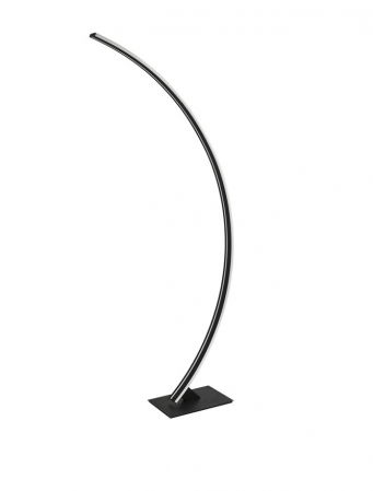 Lampadare - Lampadar Nova Luce PREMIUM LED 40W 2120lm 3000K Sandy Black Aluminium& Acrylic IP20