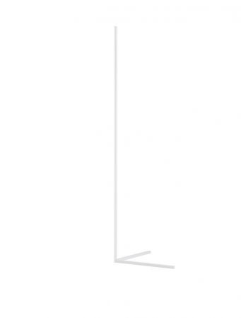 Lampadare - Lampadar Nova Luce V-LINE LED 18W 1700lm 3000K Sandy White Aluminium& Acrylic IP20