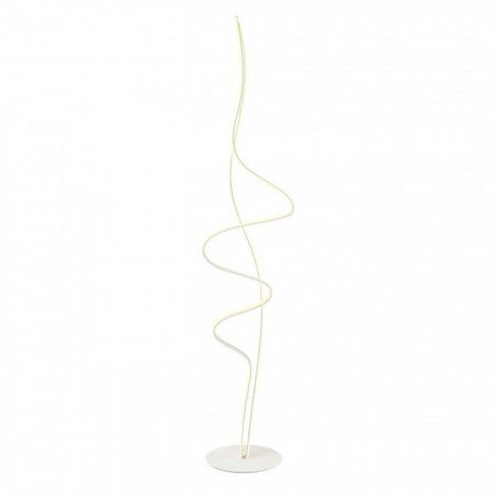 BLACK FRIDAY - Lampadar Redo Impuls, alb mat, LED, 36W, 2520 lumeni, 3000K/4000K/6000K, H. 160 cm, 01-3624