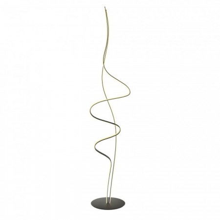 BLACK FRIDAY - Lampadar Redo Impuls, negru mat, LED, 36W, 2520 lumeni, 3000K/4000K/6000K, H. 160 cm, 01-3626