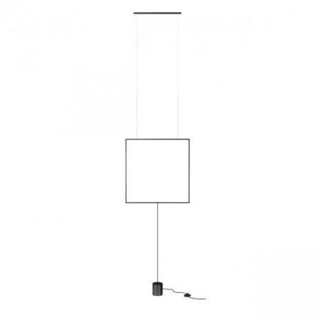 BF LAMPADARE - Lampadar REDO Slick 01-2134 LED 28W h2617 1735lm 3000K IP20 Nedimabil Negru mat