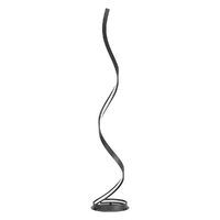 ILUMINAT - Lampadar REDO Torsion 01-4368 LED 24W 2320lm 2700K/4000K Sand Black IP20