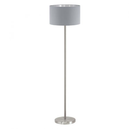 ILUMINAT INTERIOR - Lampadar textil EGLO MASERLO 95173, E27 60W, 1510mm